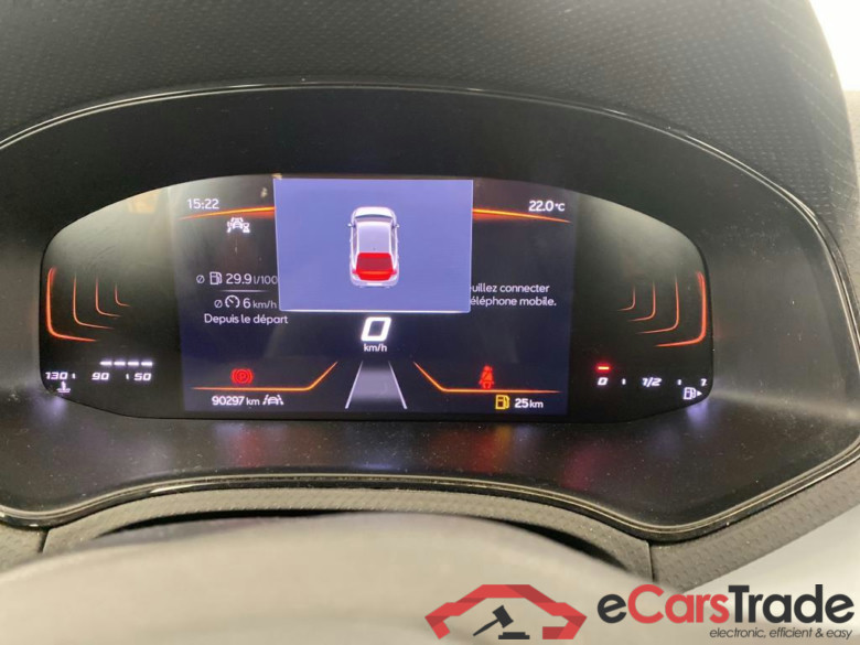 SEAT Ibiza / 2017 / 5P / Berline 1.0 TSI 95 COPA(SP) #6