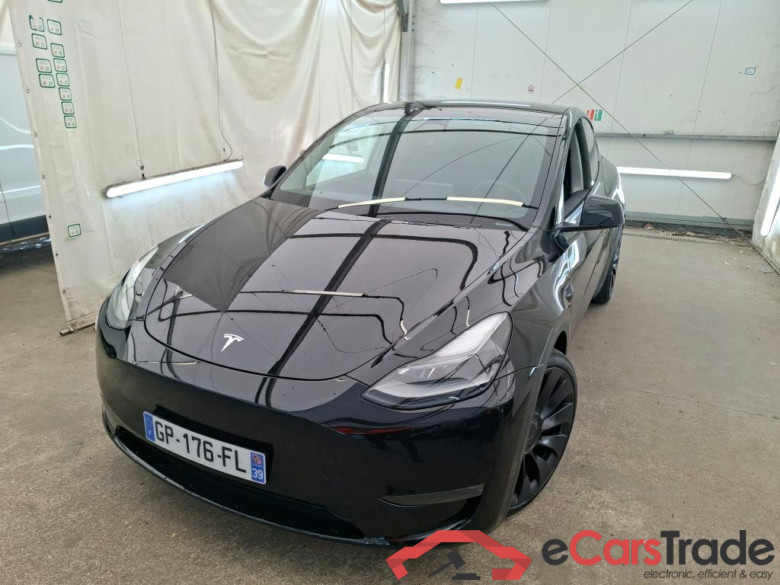 TESLA Model Y / 2020 / 5P / SUV Performance Dual Motor AWD #1