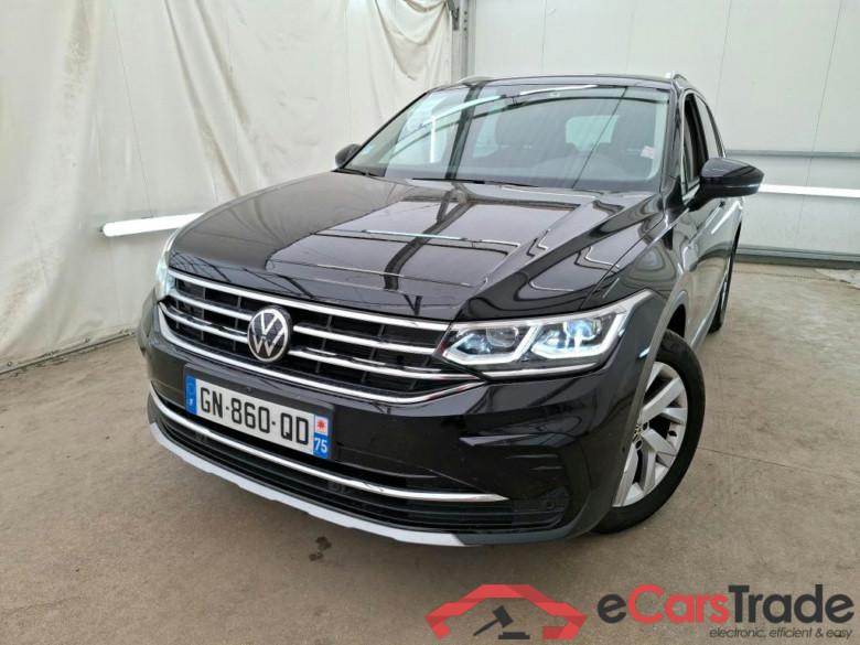 VOLKSWAGEN Tiguan / 2020 / 5P / SUV 1.5 TSI 150 DSG7 Elegance Exclusive #1