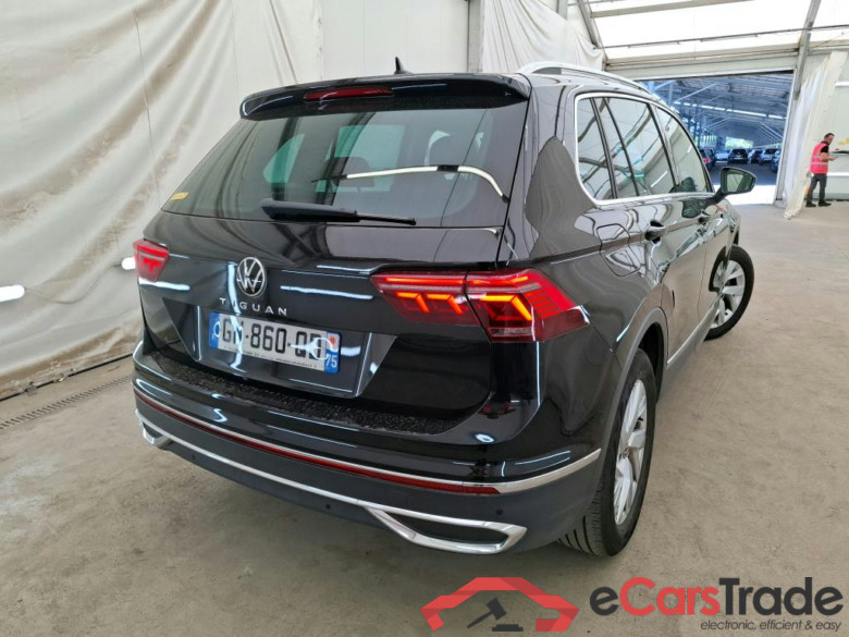 VOLKSWAGEN Tiguan / 2020 / 5P / SUV 1.5 TSI 150 DSG7 Elegance Exclusive #3