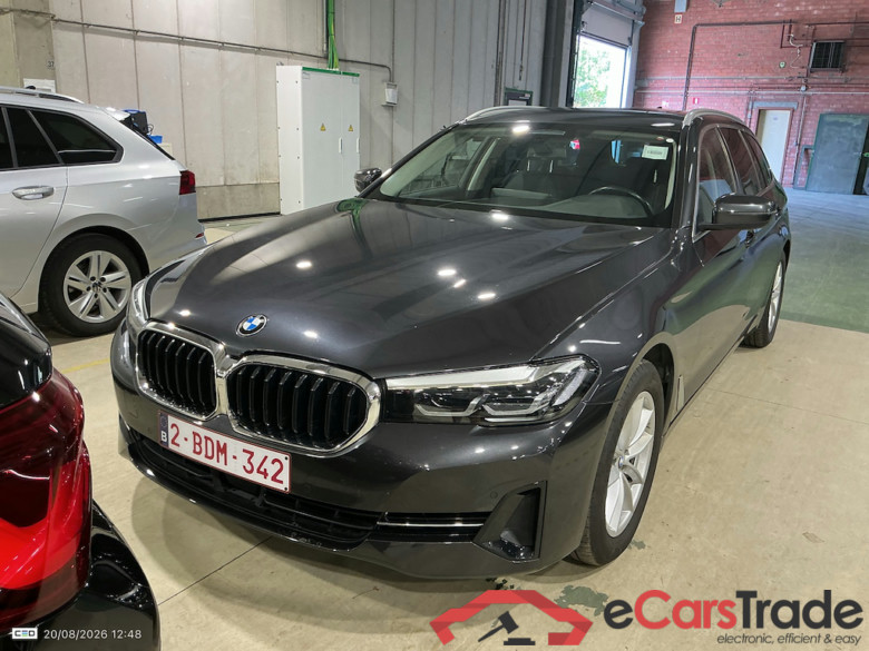 BMW 5 TOURING - 2020 520iA MHEV #2
