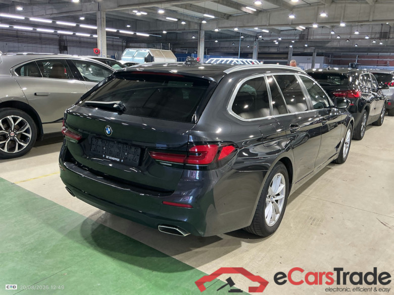 BMW 5 TOURING - 2020 520iA MHEV #4