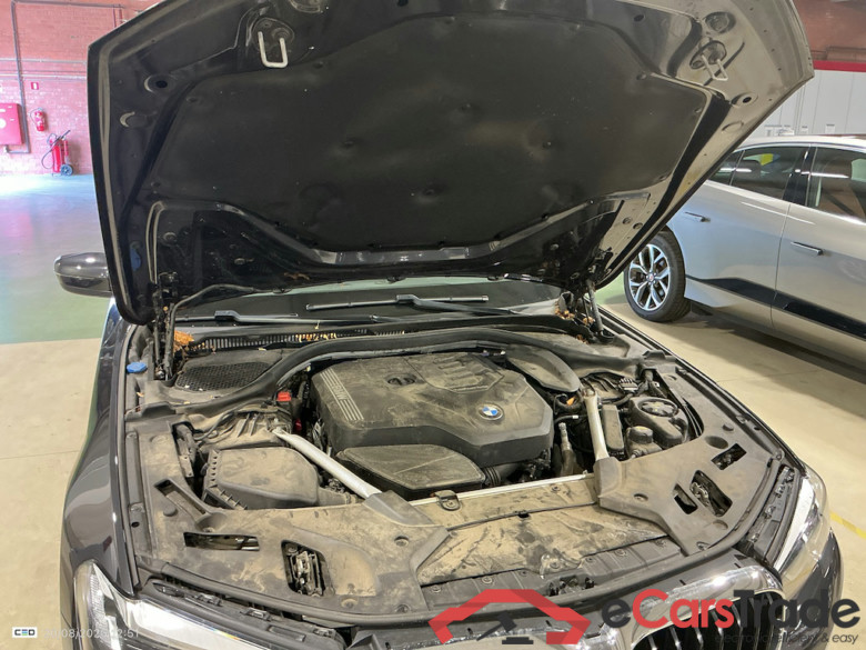 BMW 5 TOURING - 2020 520iA MHEV #6