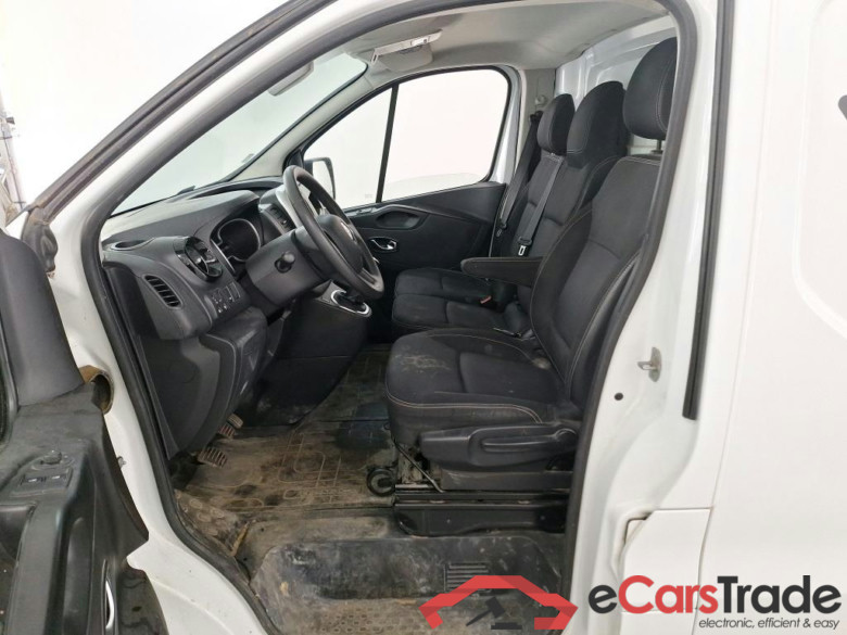 RENAULT Trafic 2.0 DCI 88KW GRAND CONFORT LWB 2.9T #5