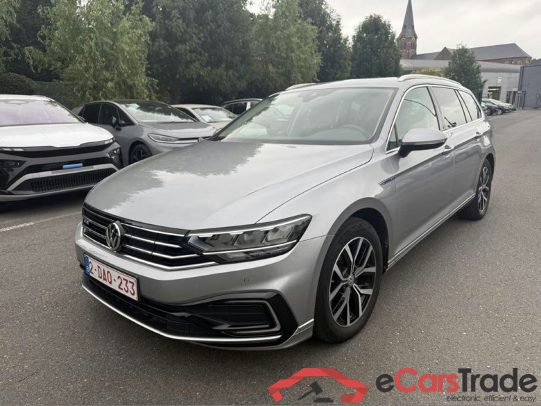 VOLKSWAGEN Passat Variant GTE Passat GTE 1.4 eHybrid PHEV DSG (160 kW)