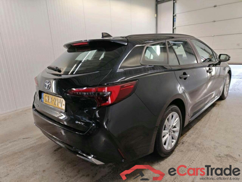 TOYOTA Corolla Touring Sports Hybrid 140 Active #2