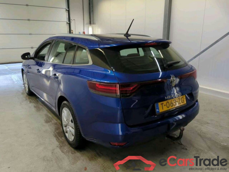 RENAULT Mégane Estate 1.3 TCe140 Equilibre #6