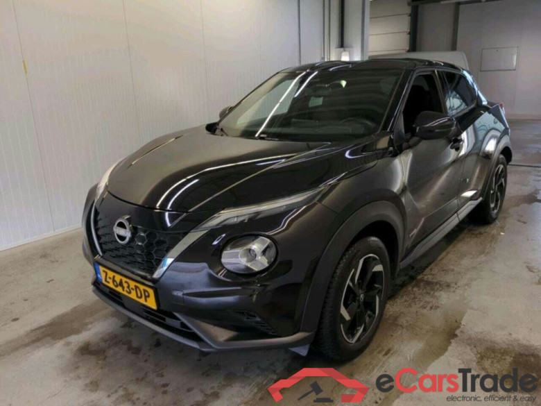 NISSAN JUKE 1.6 Hyb. N-Connecta