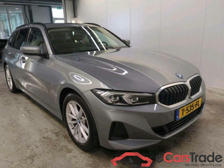 BMW 3-serie Touring 320 #5