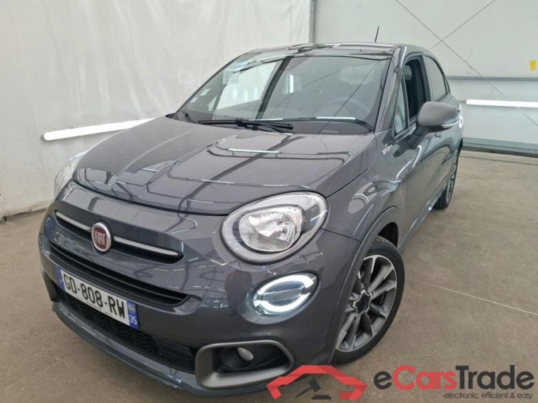 500X Sport 1.0 GSE 120CV BVM6 E6d / PRET A VENDRE