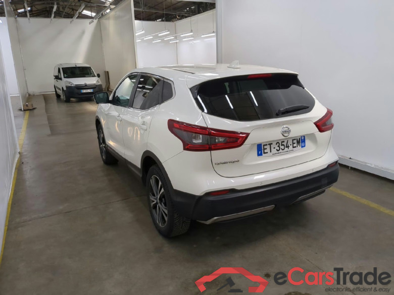 NISSAN Qashqai 5p Crossover 1.6 DCI 130 N-Connecta #2