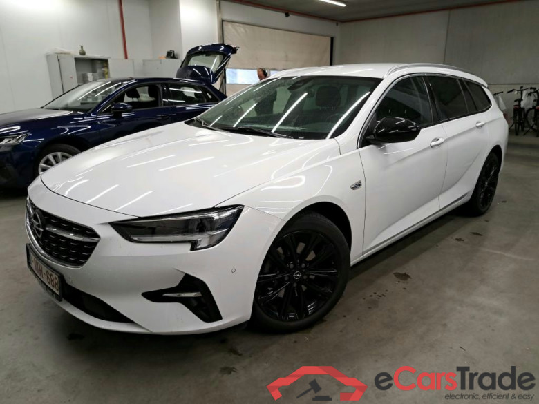 OPEL - OPE INSIGNIA SPORTS TOURER Turbo D 122PK Business Elegance Pack Driver Assistance & Park & Go & Innovation II & Bose Sound #1