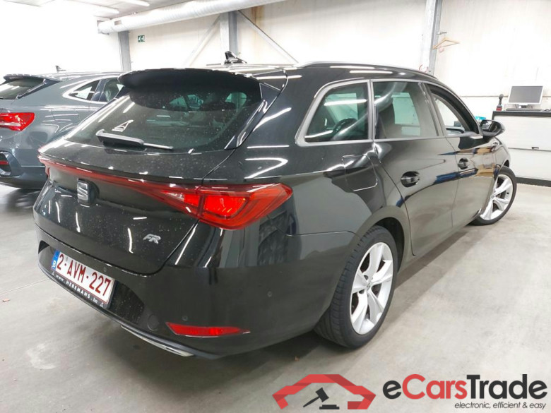 SEAT - SEA LEON ST TSI 150PK FR Pack Leather & Comfort Drive&Park & Kessy * PETROL * #2