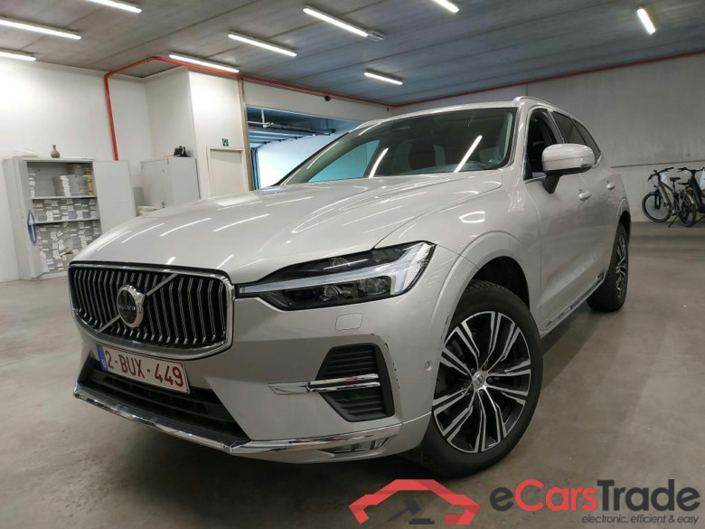VOLVO - VOL XC60 B4 P 197PK Geartronic Inscription Pack Business II With Moritz Leather & Electric Sunroof & 360 Camera Pack  * PETROL * #1