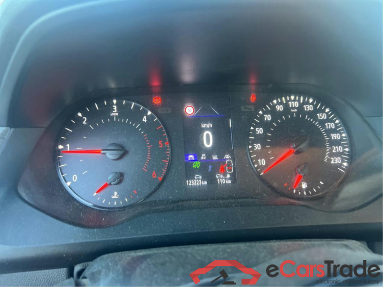 Kangoo III Equilibre 1.5 dCi 95CV MT6 E6d #4