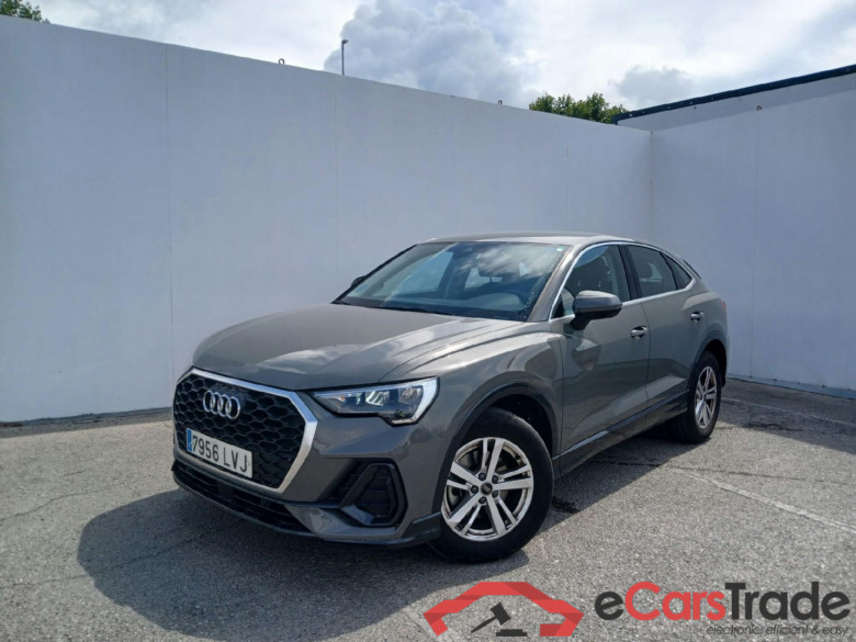 Q3 Sportback 35 TDI 2.0 TDI 150CV AT7 E6d