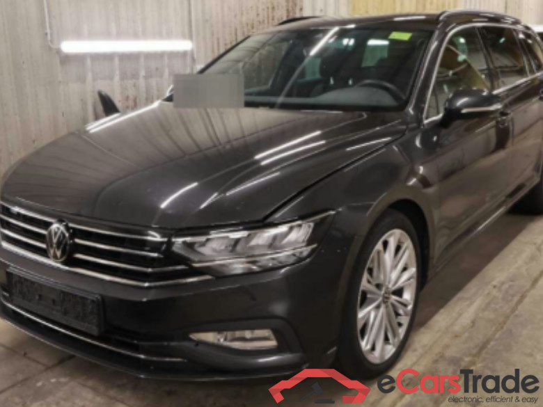 Passat Variant Business 2.0 TDI 147KW AT7 E6d #1