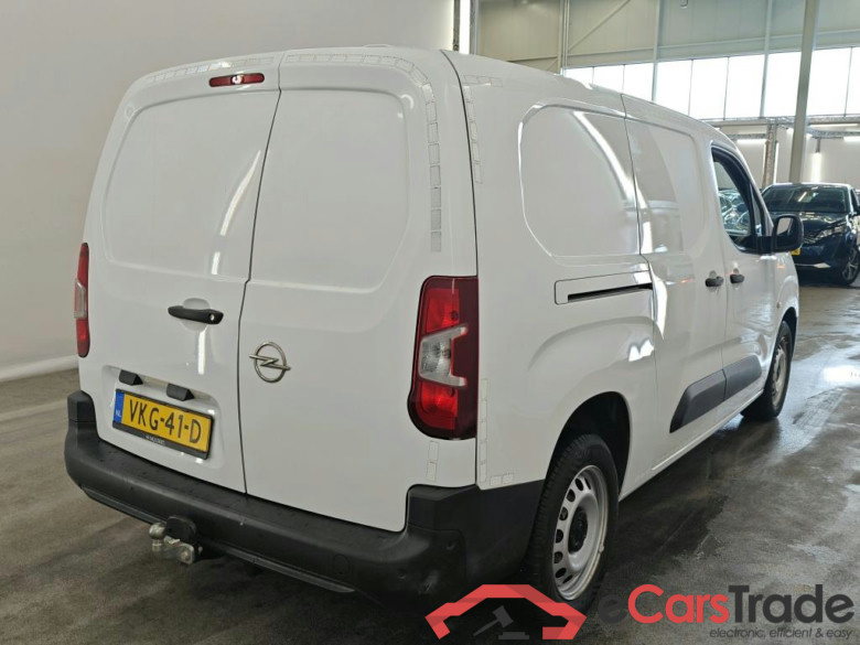 Opel Combo L2H1 1.5D 75kW S/S Edition 2.4T 4d #2