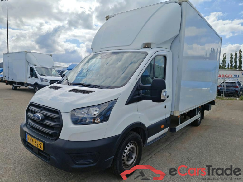 Ford Transit 350 130pk L4H1 Ambiente FWD Laadbak + Laadklep