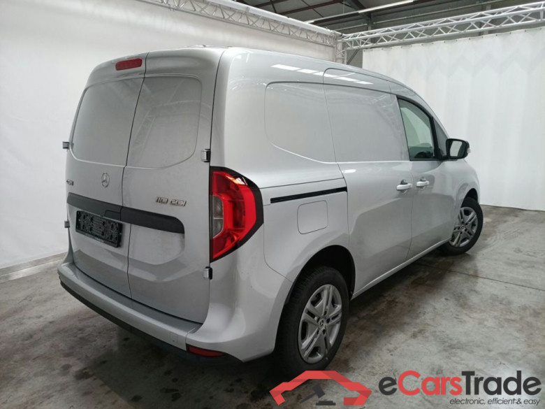 Mercedes-Benz Citan 110 CDI L1 Base Aut. 4d #2