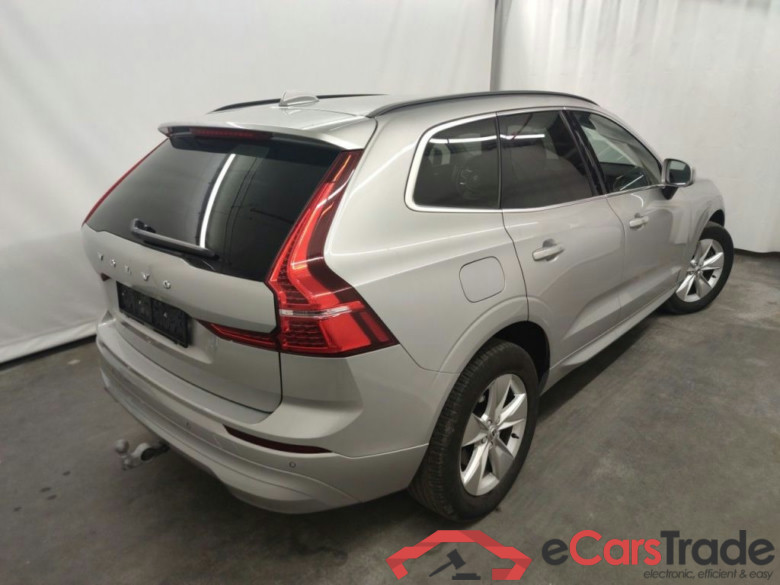 Volvo XC60 B4 D Geartronic Momentum Pro 5d #4