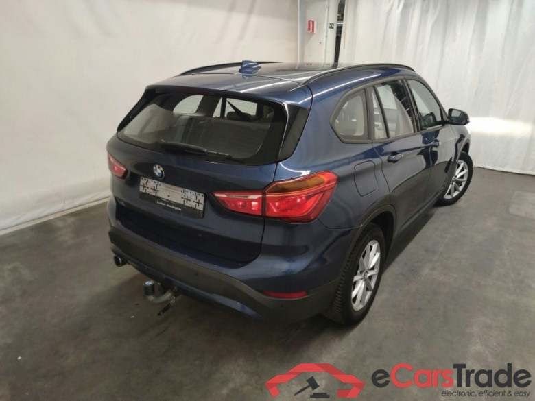 BMW X1 sDrive16dA (85 kW) 5d #2