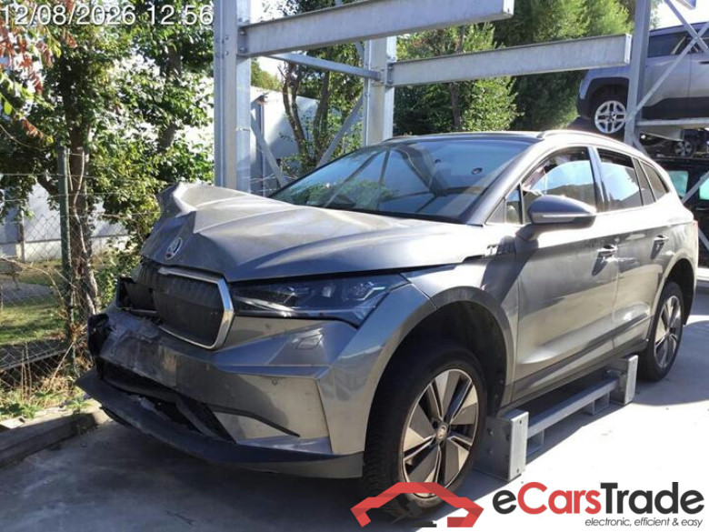 Skoda ENYAQ Enyaq 60 Corporate 132kW/180pk  5D/P Auto-1 #1