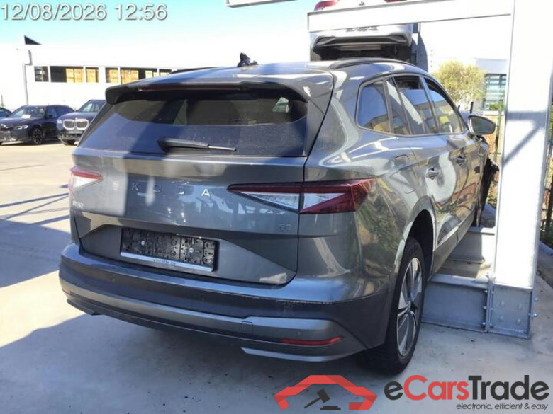 Skoda ENYAQ Enyaq 60 Corporate 132kW/180pk  5D/P Auto-1 #3