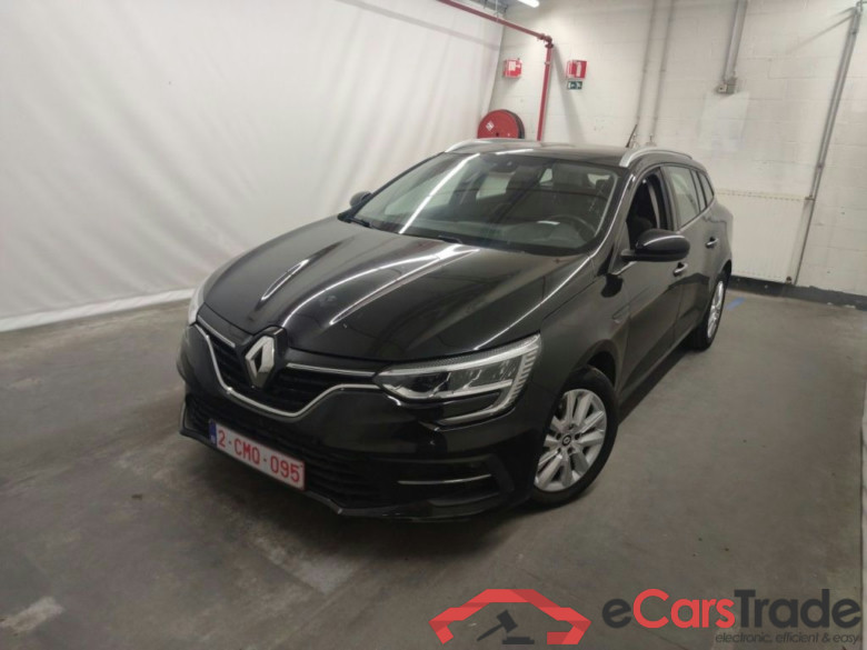 Renault Mégane Grandtour Blue dCi 115 EDC Corporate Edition 5d #1