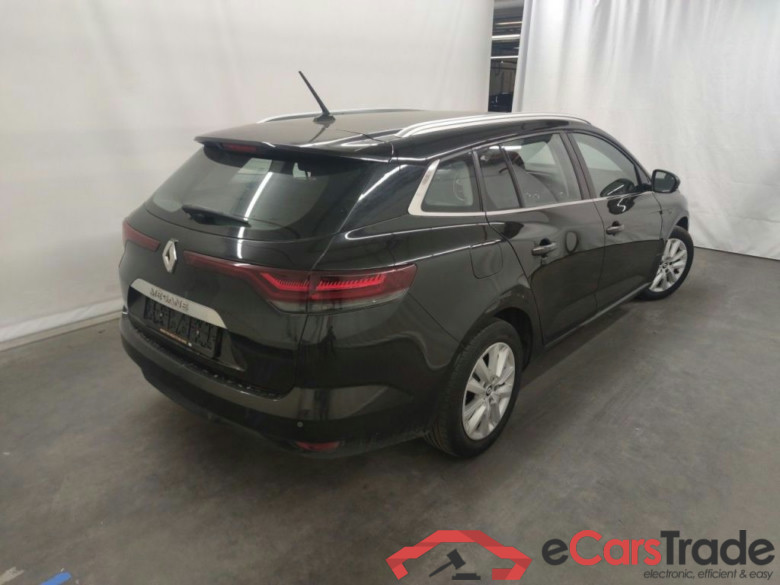 Renault Mégane Grandtour Blue dCi 115 EDC Corporate Edition 5d #2