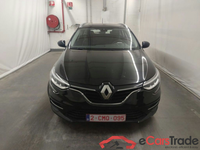 Renault Mégane Grandtour Blue dCi 115 EDC Corporate Edition 5d #5