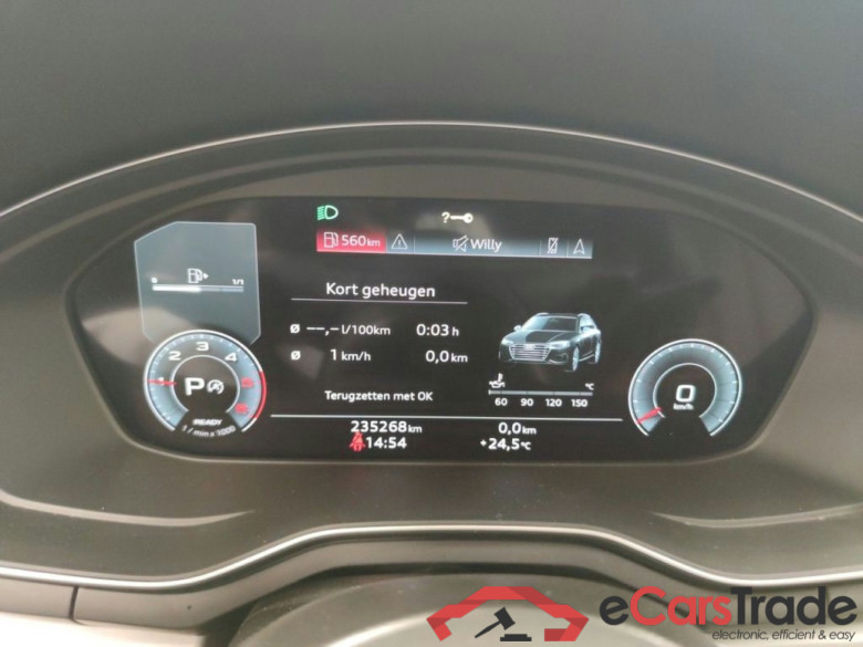 Audi A4 Avant 2.0 35 TDi 120kW S tr S line Business Ed 5d #6