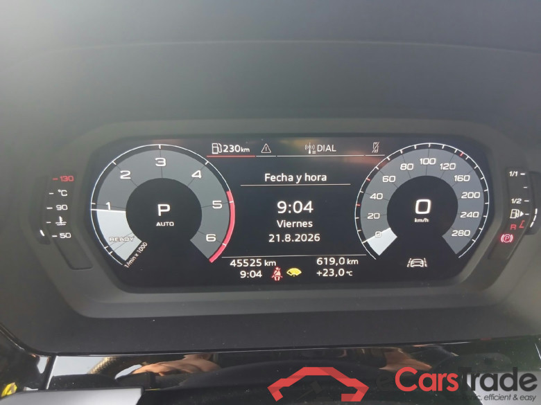 AUDI A3 / 2020 / 5P / berlina con portón Sportback Genuine 35 TDI S tronic(SL)(SP)(AC2) #4
