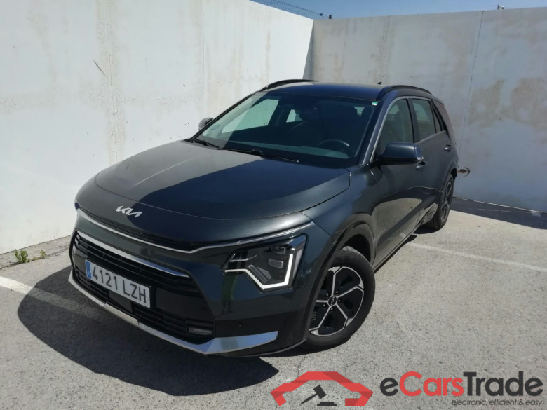 KIA Niro / 2022 / 5P / crossover 1.6 GDi HEV 104kW (141CV) Drive #1