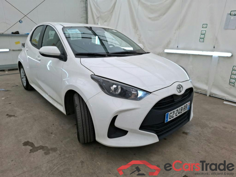 TOYOTA Yaris Hybride / 2019 / 5P / Berline Hybride 116h Dynamic #4
