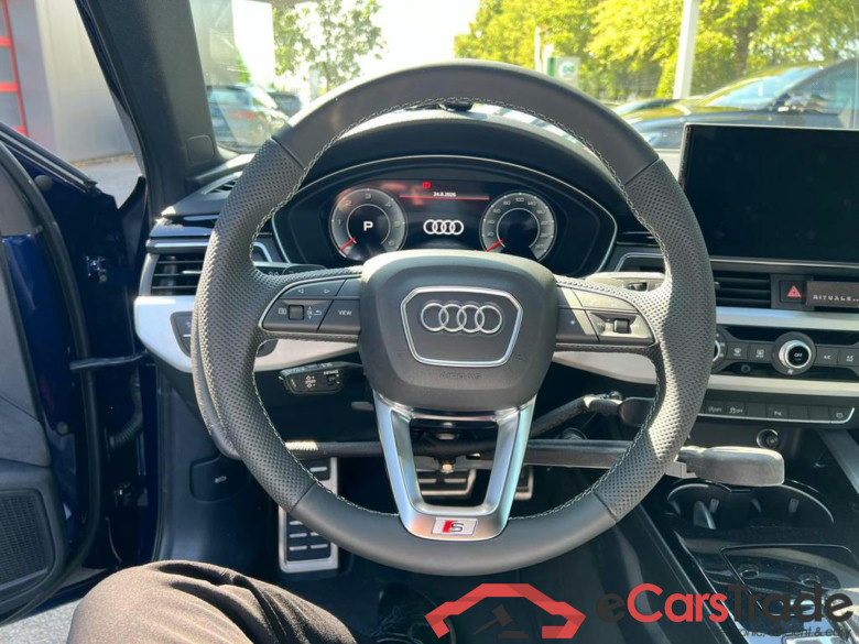 AUDI A4 Avant Dsl A4 Avant 40 TDI Q Business Edition Competition S tronic #5