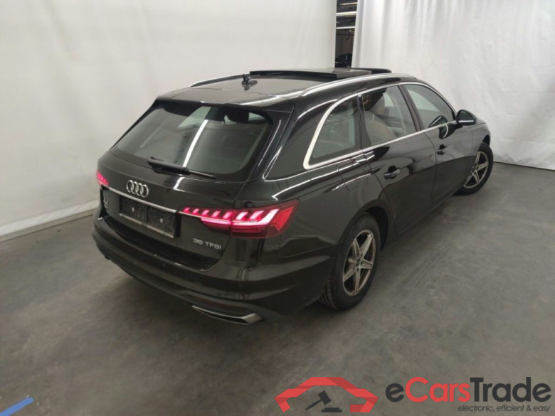 Audi A4 Avant 2.0 35 TFSi 110kW S tronic Business Edit 5d #2