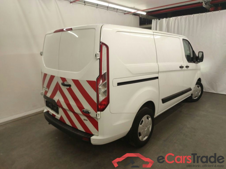 Ford Transit Custom 280S 2.0TD130Pk/96Kw A6 FWD Trend 4d #2