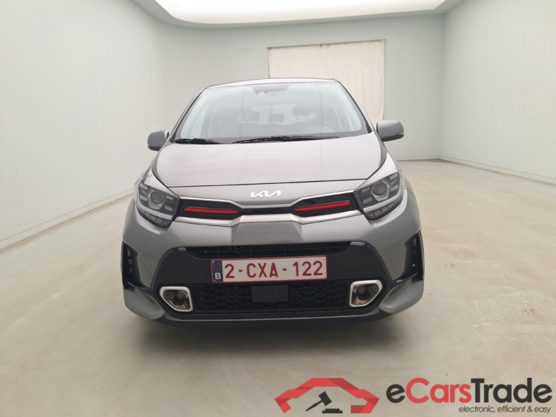 Kia, Picanto FL'20, Picanto 1.0 67 GT Line 5d #1