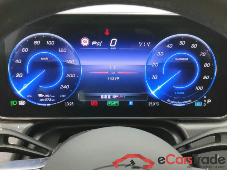 MERCEDES EQE 90.6 kWh EQE 350+ Launch Edit.AMG Line 5d #6