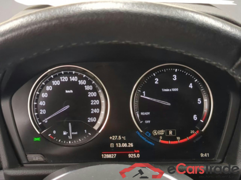 Série 2 Gran Tourer 218d Lounge 2.0 150CV BVA8 E6d #6