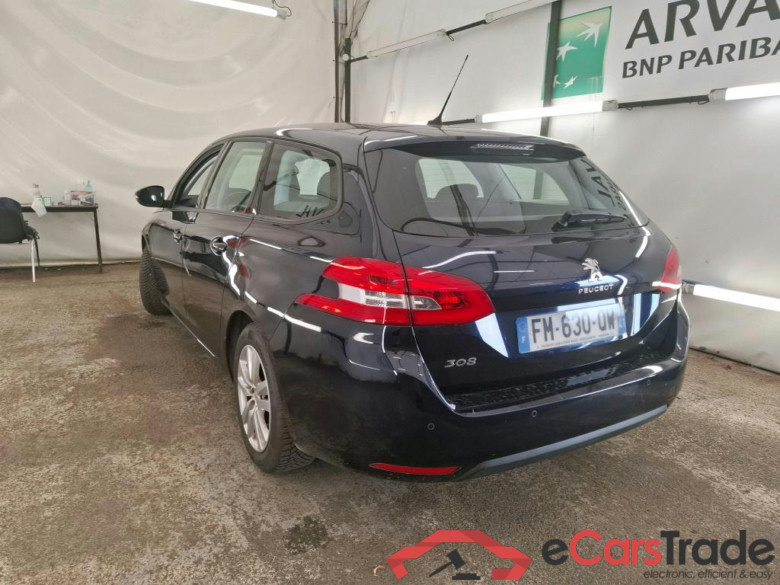 308 SW Active Business 1.5 HDi 130CV BVA8 E6dT #2