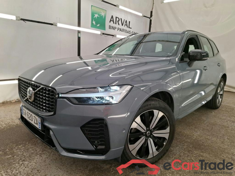 VOLVO XC60 2021 5P SUV Recharge T6 350 GT 8 Plus Style Dark #1
