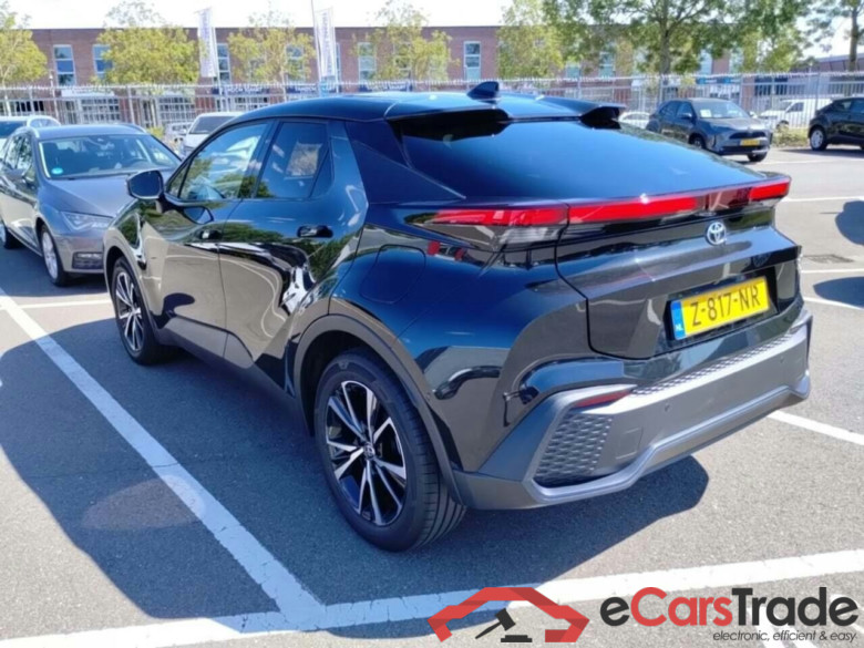 TOYOTA C-HR 2.0 Plug-in Hybrid 220 First Edition #3