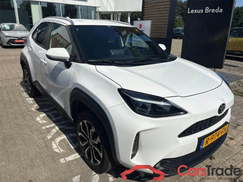 TOYOTA Yaris Cross 1.5 VVT-I Dynamic #2