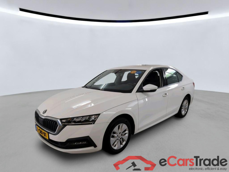 SKODA Octavia 81 kW