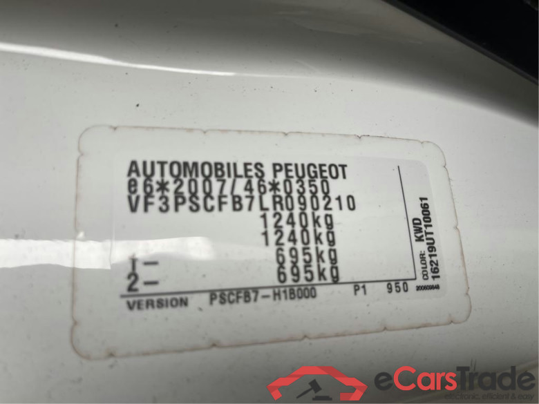 PEUGEOT 108 53 kW #2