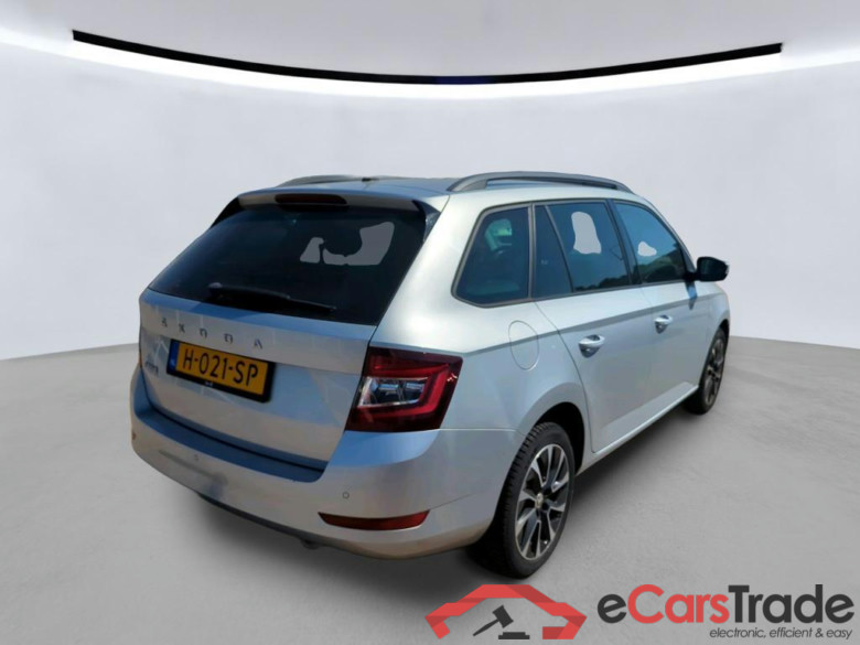 SKODA Fabia Combi 70 kW #6