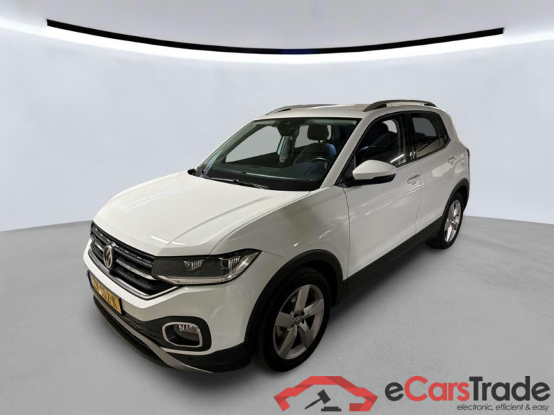 VOLKSWAGEN T-Cross 85 kW
