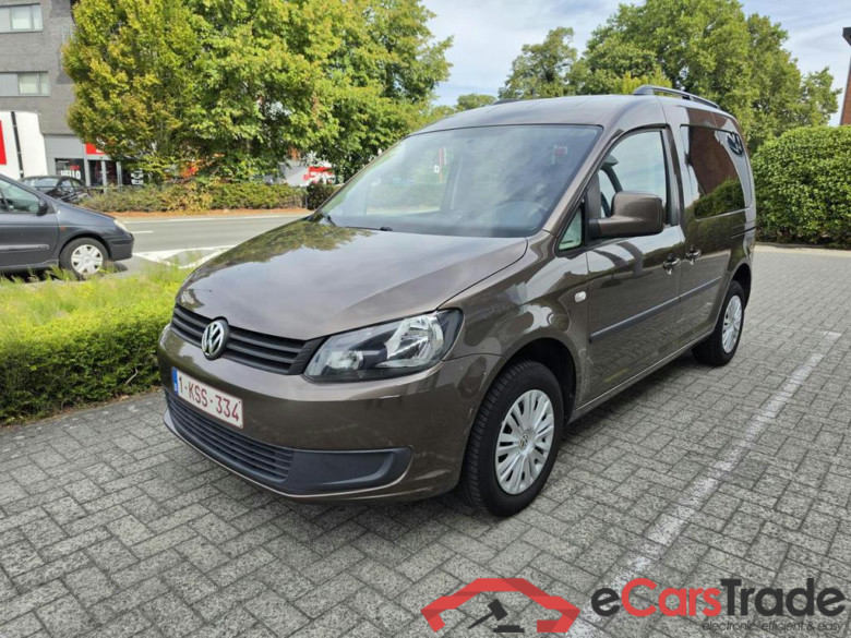 VOLKSWAGEN Caddy Life 2PLC Caddy Life 1.2 TSI Dark & Cool #1